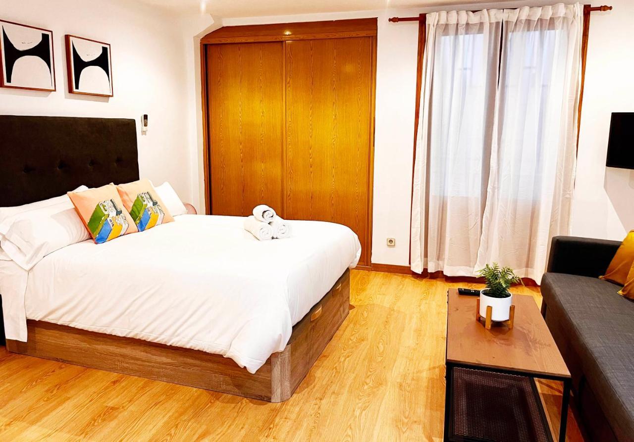 Gran Via Chueca Apartamentos Noxi Madrid Esterno foto