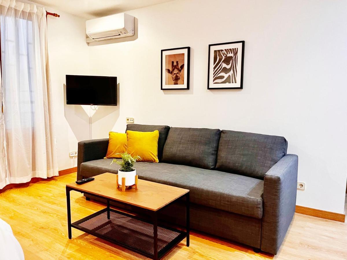 Gran Via Chueca Apartamentos Noxi Madrid Esterno foto