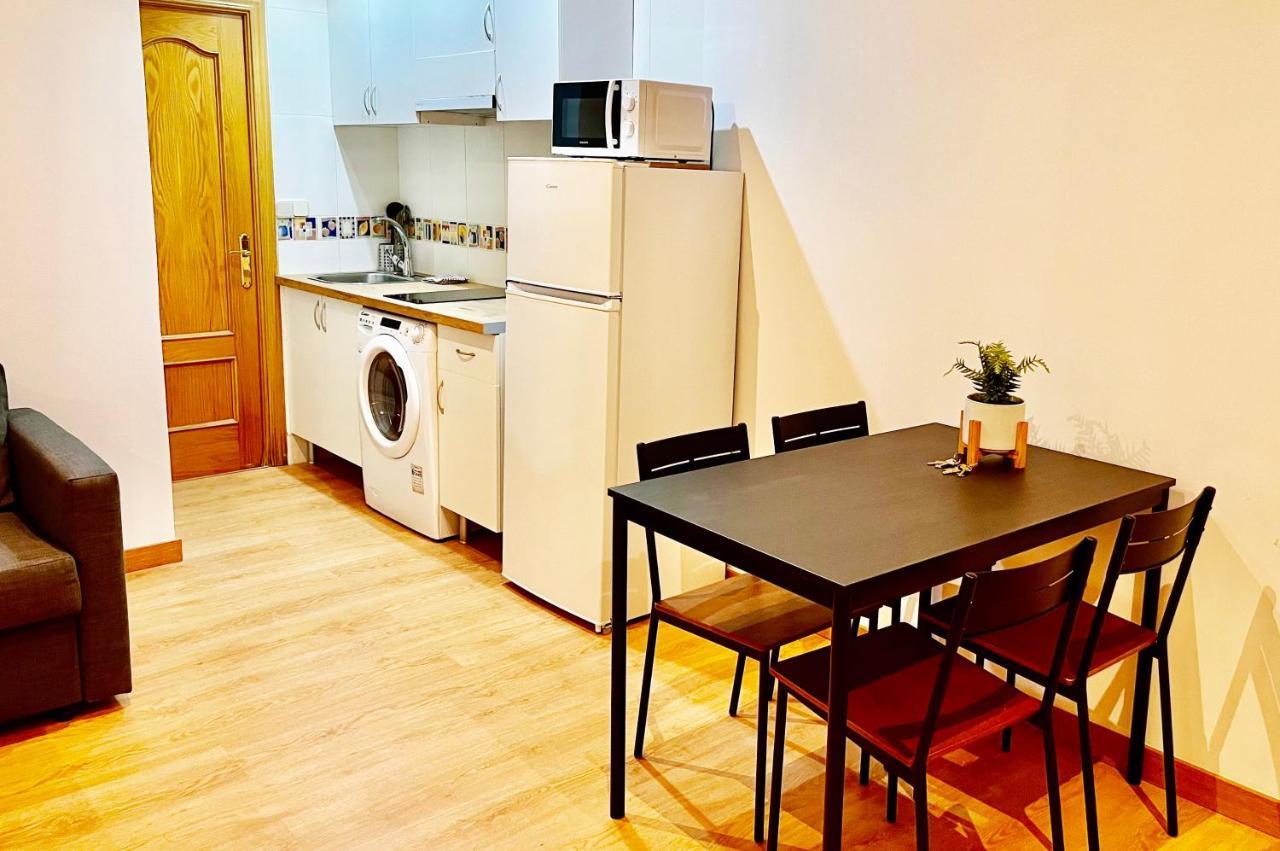 Gran Via Chueca Apartamentos Noxi Madrid Esterno foto