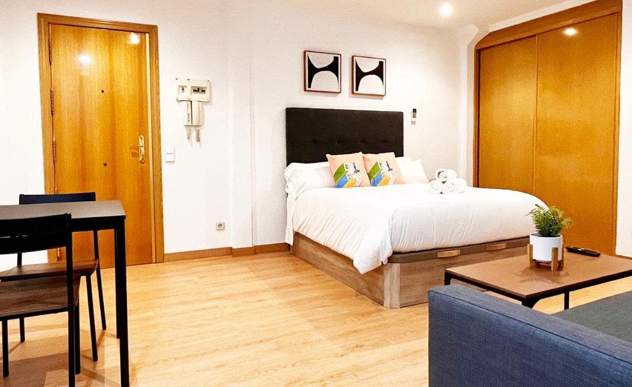 Gran Via Chueca Apartamentos Noxi Madrid Esterno foto