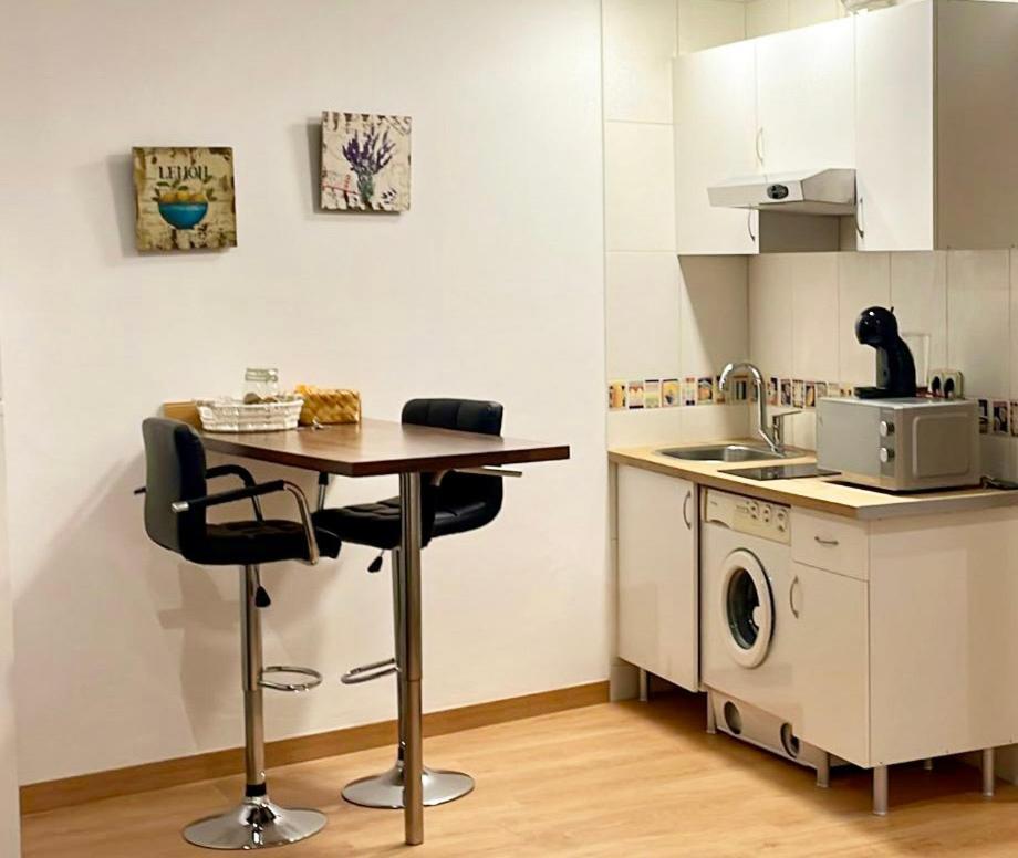 Gran Via Chueca Apartamentos Noxi Madrid Esterno foto