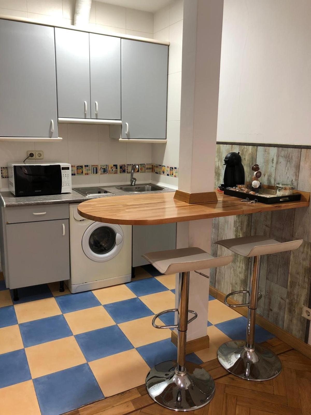 Gran Via Chueca Apartamentos Noxi Madrid Esterno foto