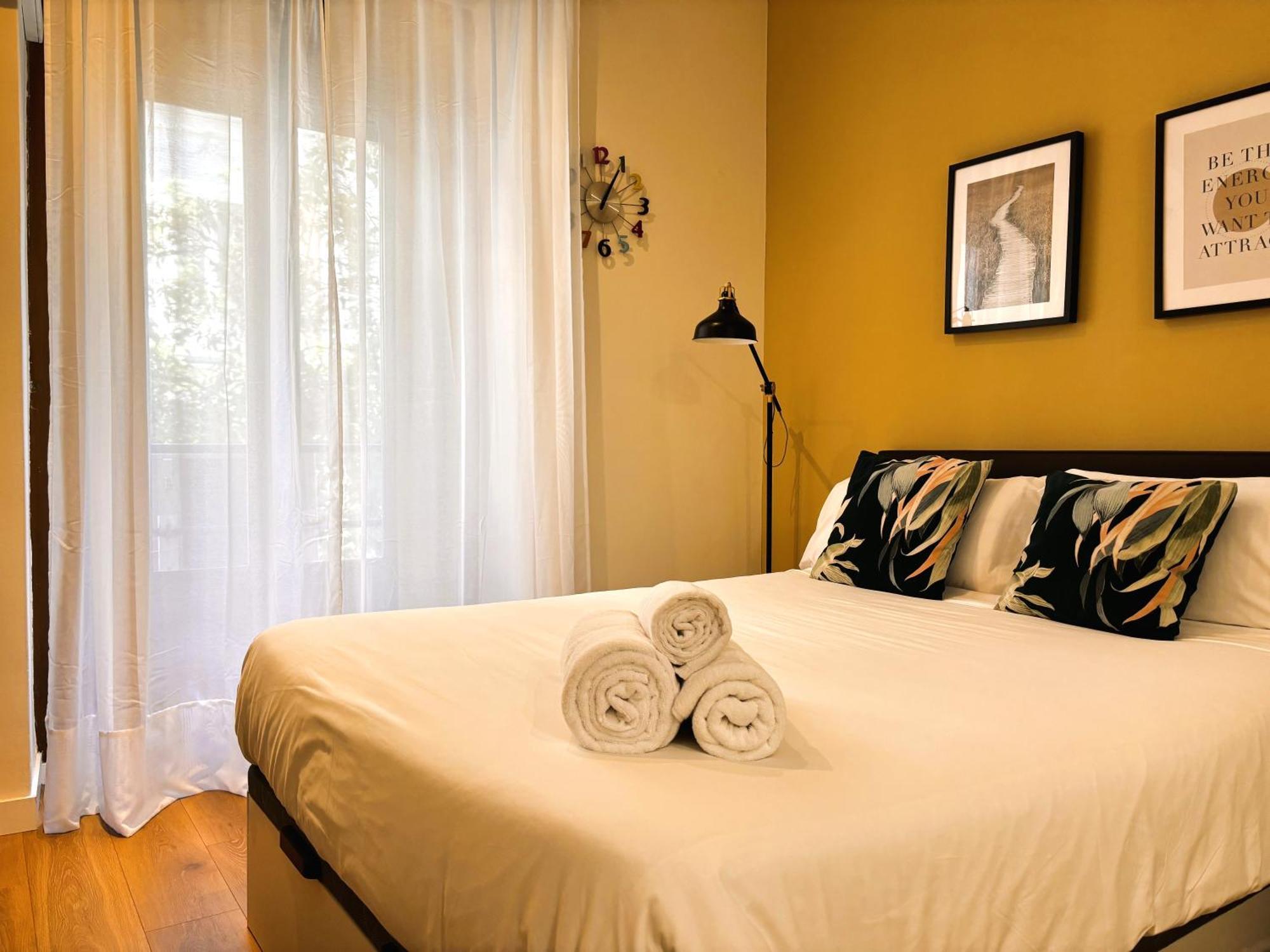 Gran Via Chueca Apartamentos Noxi Madrid Esterno foto