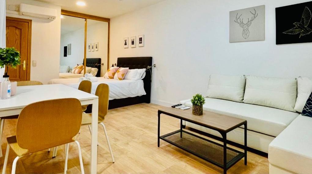 Gran Via Chueca Apartamentos Noxi Madrid Esterno foto