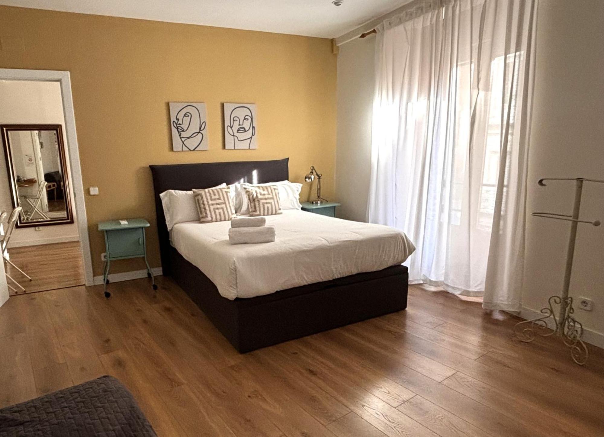 Gran Via Chueca Apartamentos Noxi Madrid Esterno foto