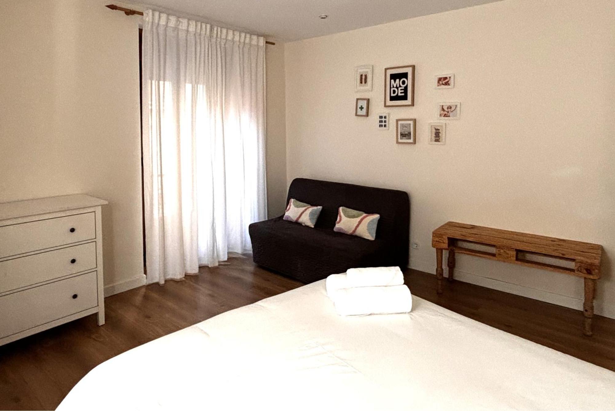 Gran Via Chueca Apartamentos Noxi Madrid Esterno foto